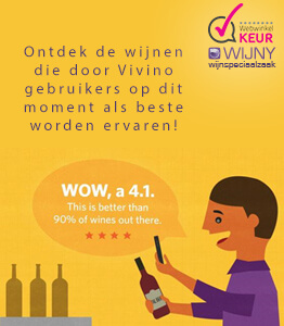 Betalen de VVV - | Mooie en Exclusieve Wijnen